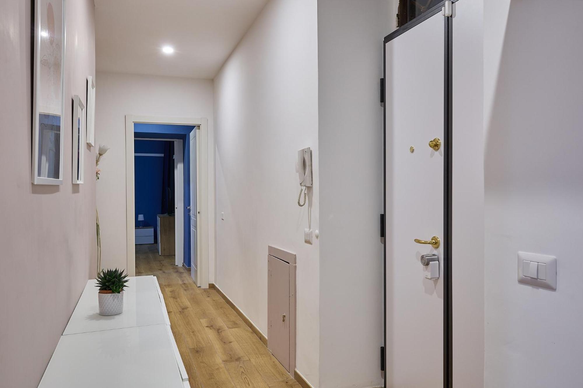 Casa Pallini Luxury Apartment روما المظهر الخارجي الصورة