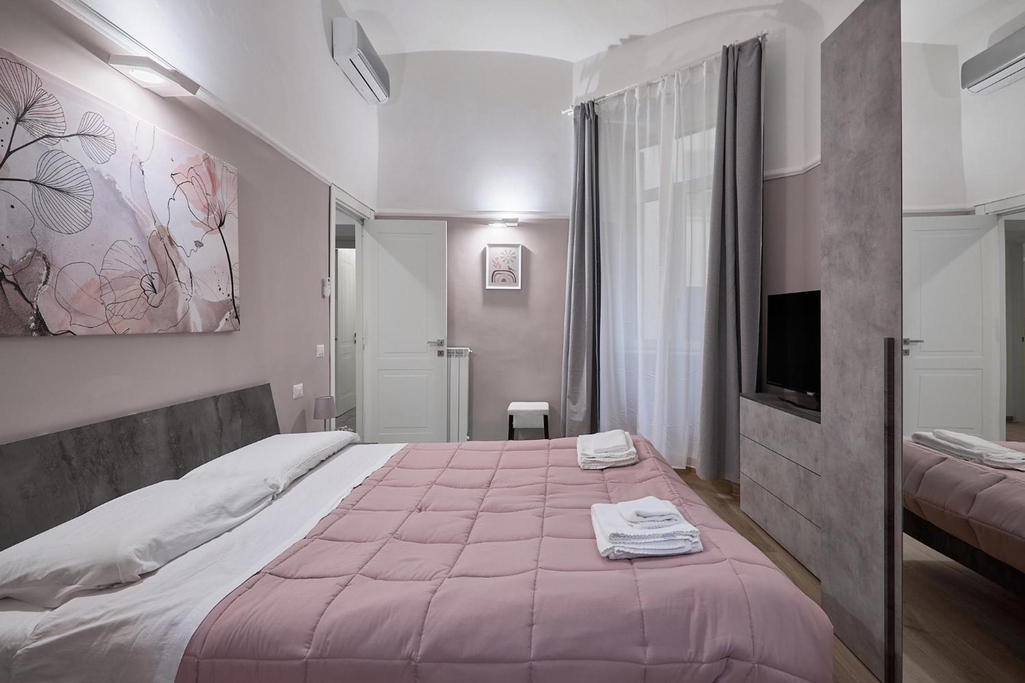Casa Pallini Luxury Apartment روما المظهر الخارجي الصورة
