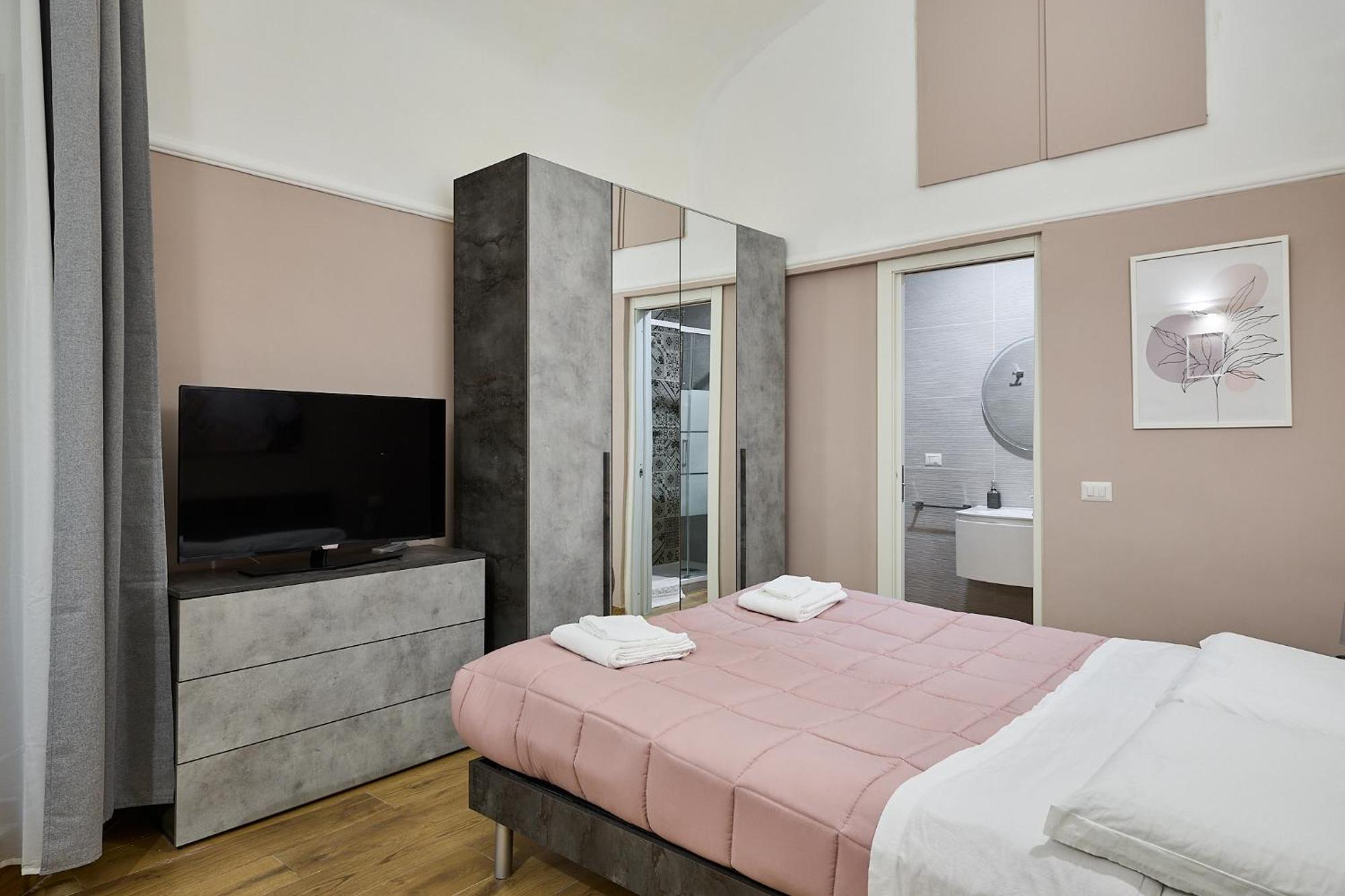Casa Pallini Luxury Apartment روما المظهر الخارجي الصورة