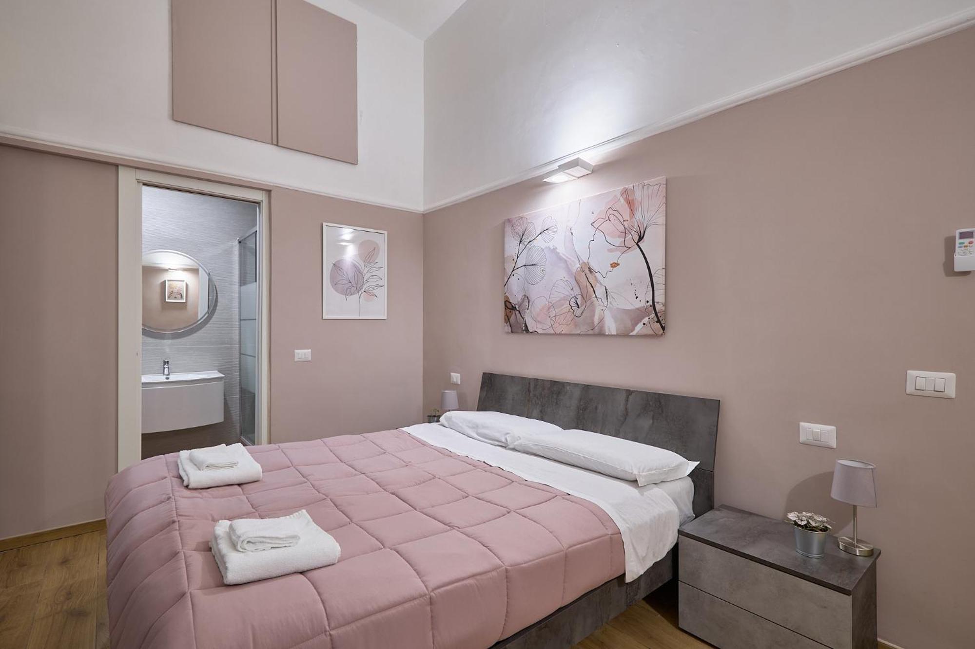 Casa Pallini Luxury Apartment روما المظهر الخارجي الصورة