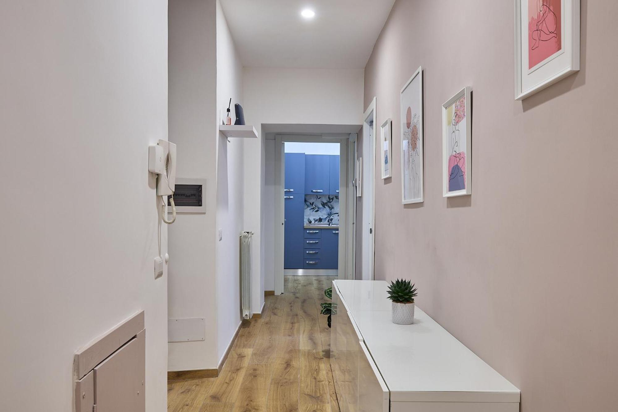 Casa Pallini Luxury Apartment روما المظهر الخارجي الصورة