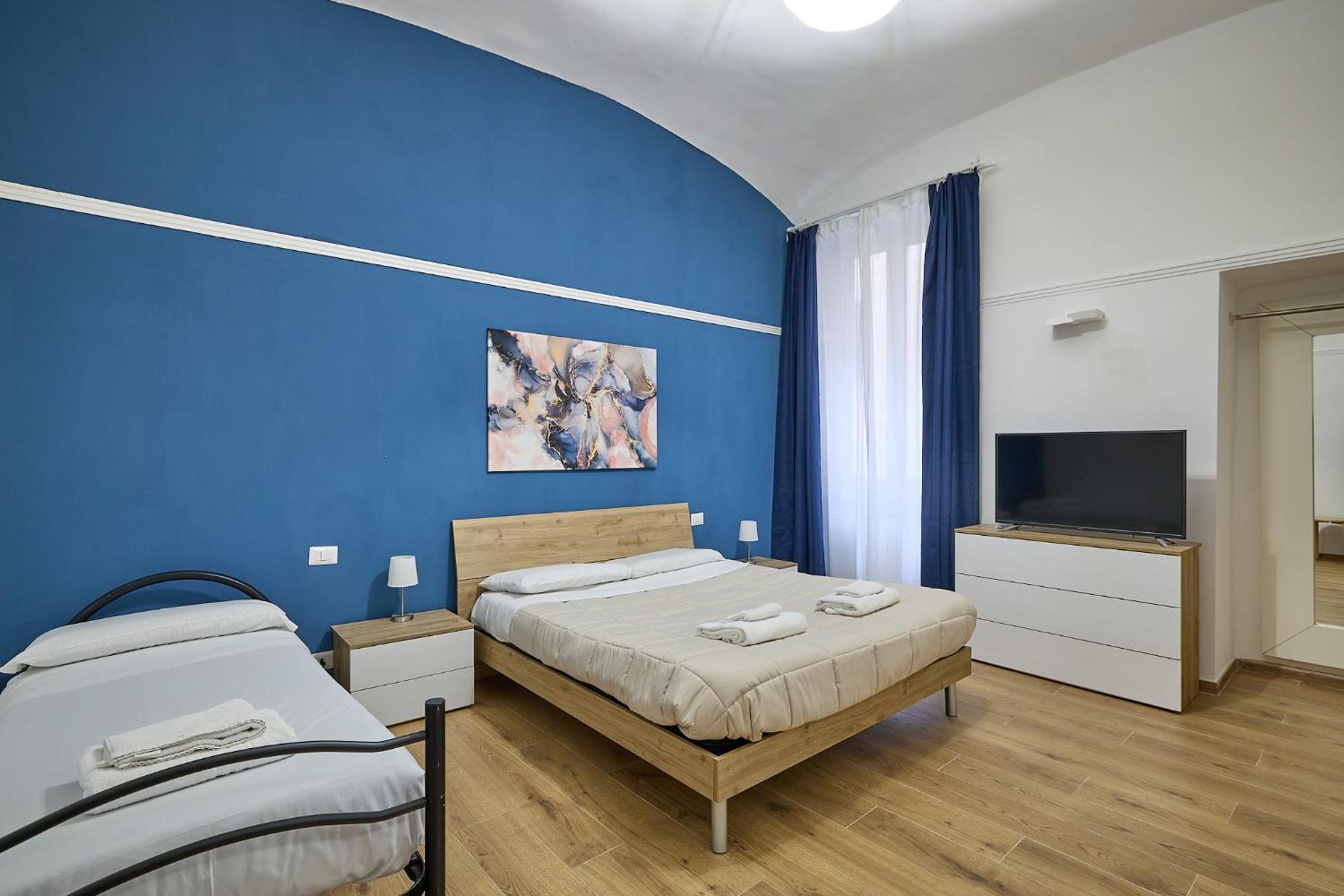 Casa Pallini Luxury Apartment روما المظهر الخارجي الصورة