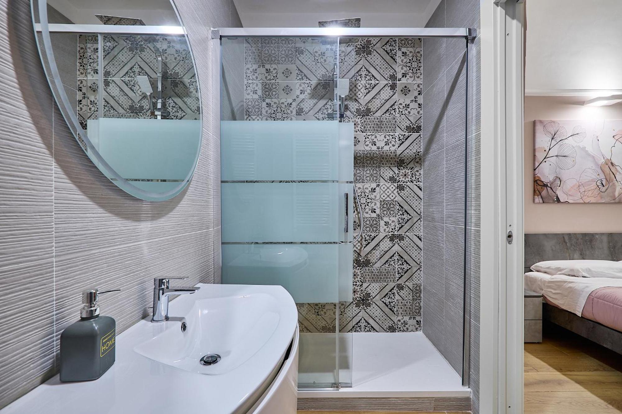 Casa Pallini Luxury Apartment روما المظهر الخارجي الصورة